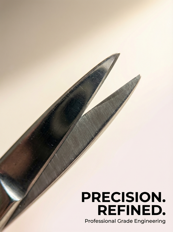 Pro Tools Men's Grooming Kit With Nylon Comb And Wooden Brush