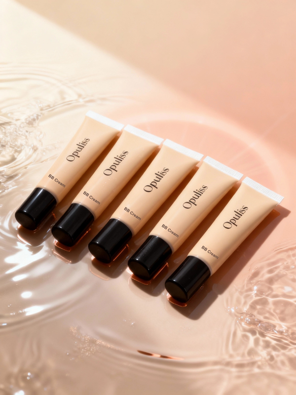 BB Cream All In One Moisturizing Foundation For All Skin Types Radiant - Opuliss Beauty