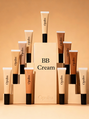 BB Cream Foundation Sienna Love Moisturizer Medium Coverage Daily Use - Opuliss Beauty