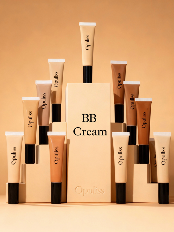 BB Cream Wheat Moisturizing Medium Coverage For All Skin Types Radiant - Opuliss Beauty
