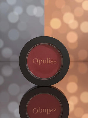 Talc Free Blush Silky On The Go Long Lasting Color For All Skin Tones - Opuliss Beauty