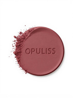 Talc Free Blush Silky On The Go Long Lasting Color For All Skin Tones - Opuliss Beauty