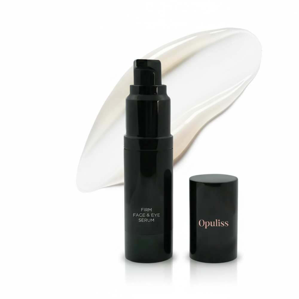 Eye Firming Serum Oil Free Anti Aging With Cucumber All Skin Types