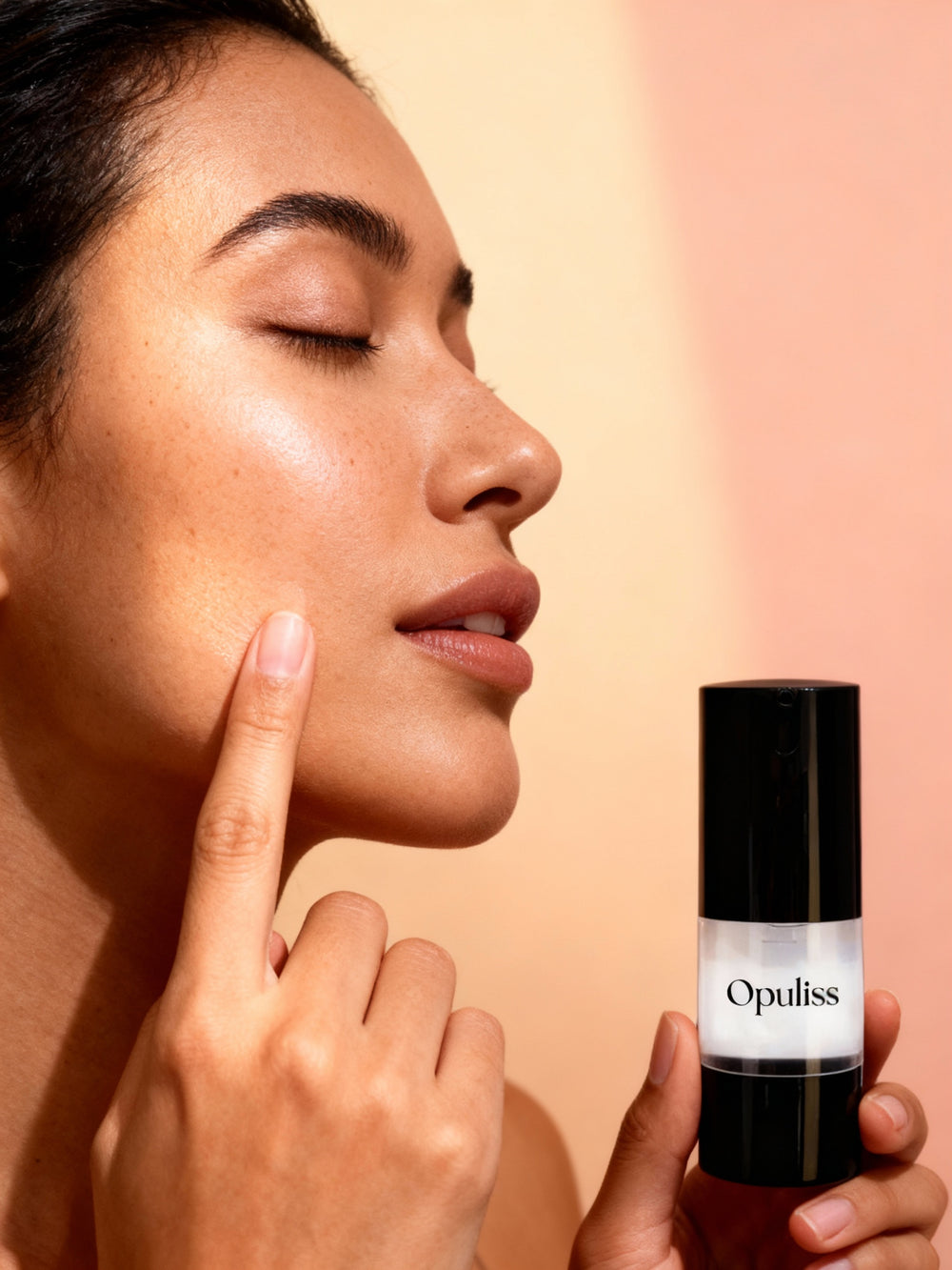 Opuliss Mattifying Face Primer - Oily Skin Oil Control Matte Finish