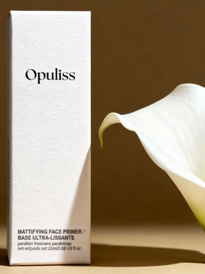 Opuliss Mattifying Face Primer - Oily Skin Oil Control Matte Finish