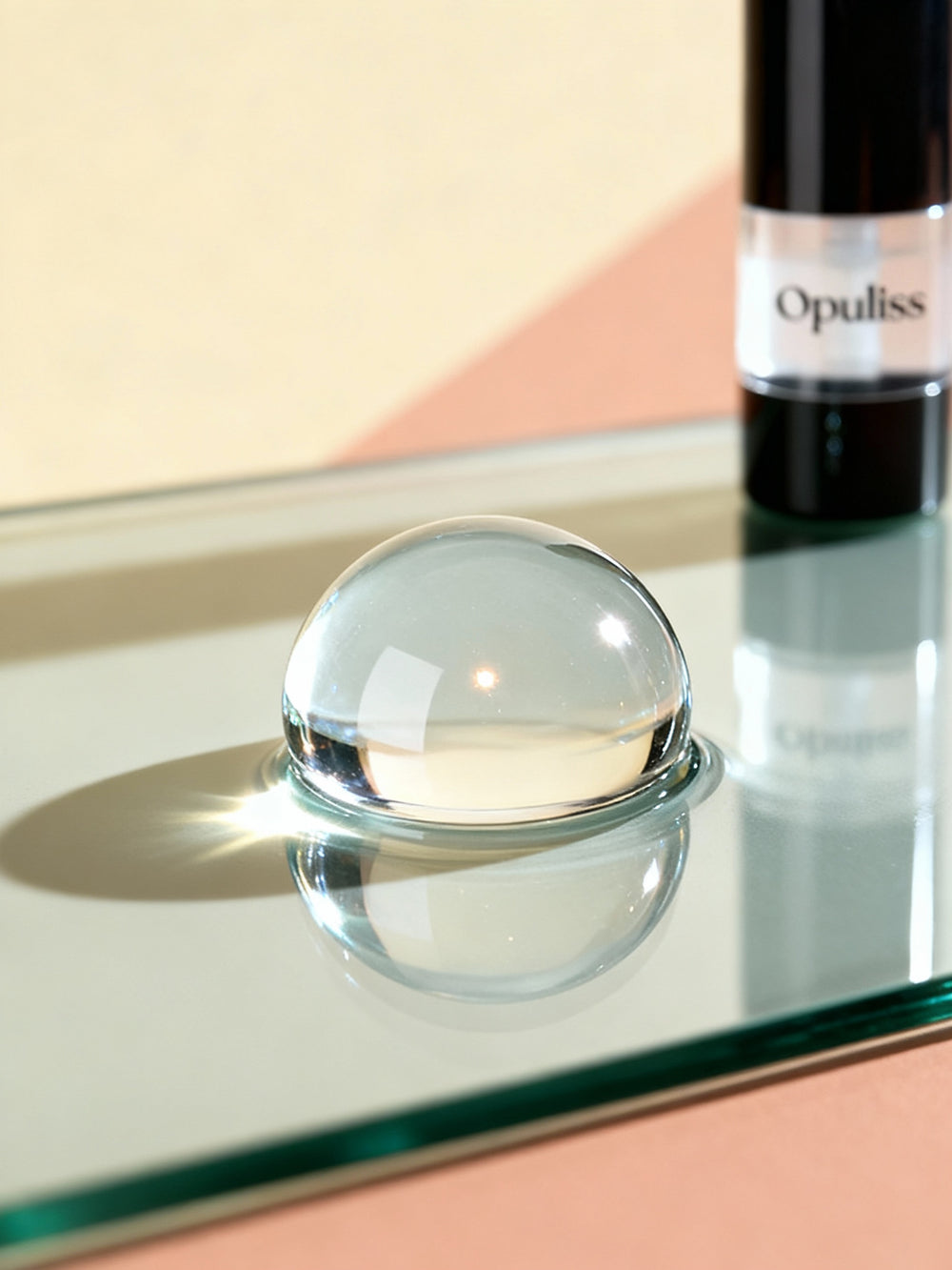Silicone Matte Primer | Pore-Smoothing Oil Control Base