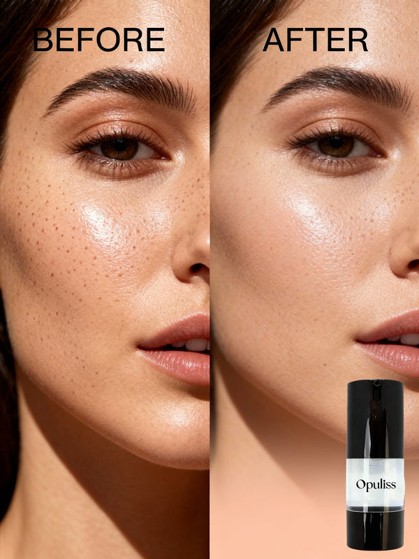 Opuliss Mattifying Face Primer - Oily Skin Oil Control Matte Finish