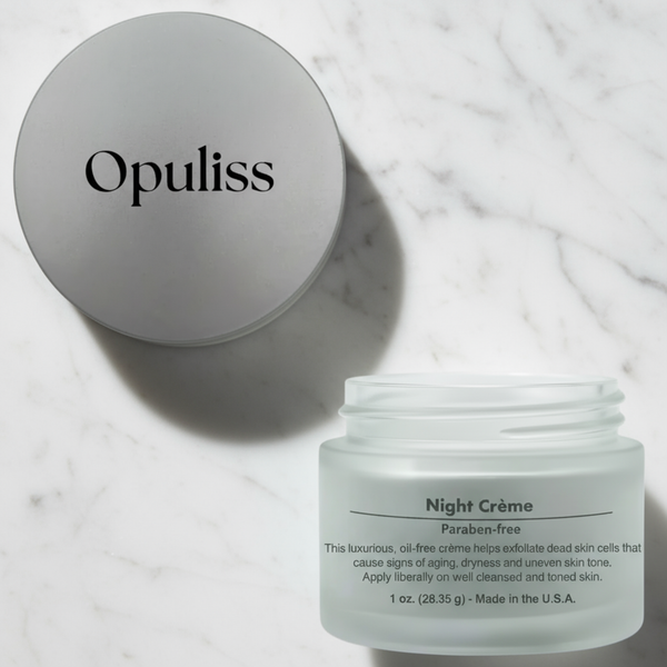 Night Renewal Creme opuliss-beauty