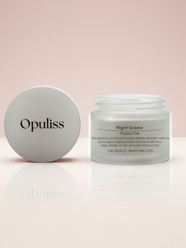 Night Renewal Creme opuliss-beauty