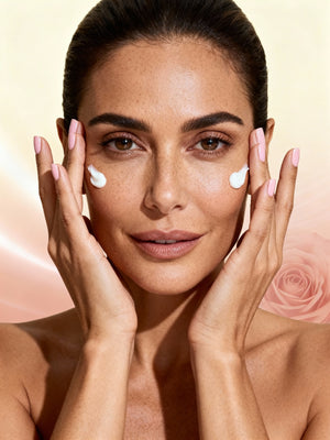 Night Renewal Creme All Skin Types Moisturizer Glycolic Acid Retinoids