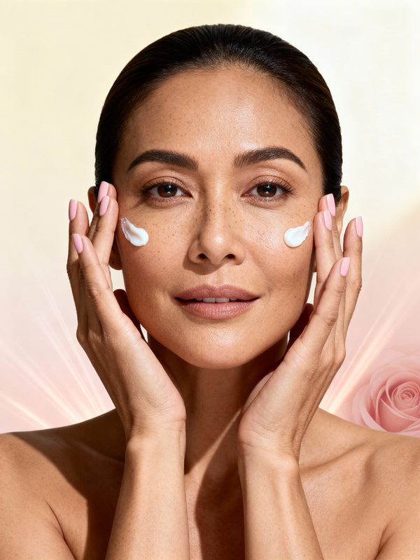 Night Renewal Creme All Skin Types Moisturizer Glycolic Acid Retinoids