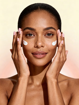 Night Renewal Creme All Skin Types Moisturizer Glycolic Acid Retinoids