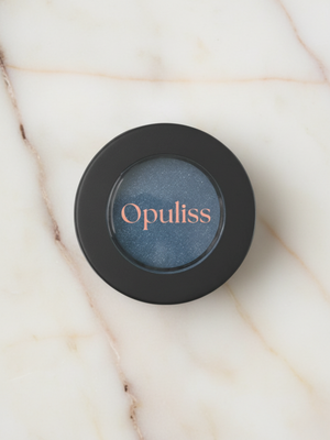 Single Pan Eyeshadow - Robin Egg Opuliss Beauty