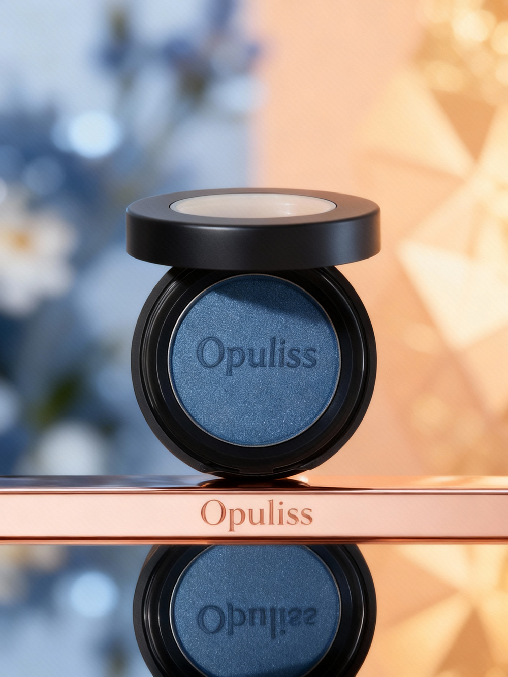 Single Pan Eyeshadow Robin Egg Talc Free Buildable Color Makeup Lovers - Opuliss Beauty