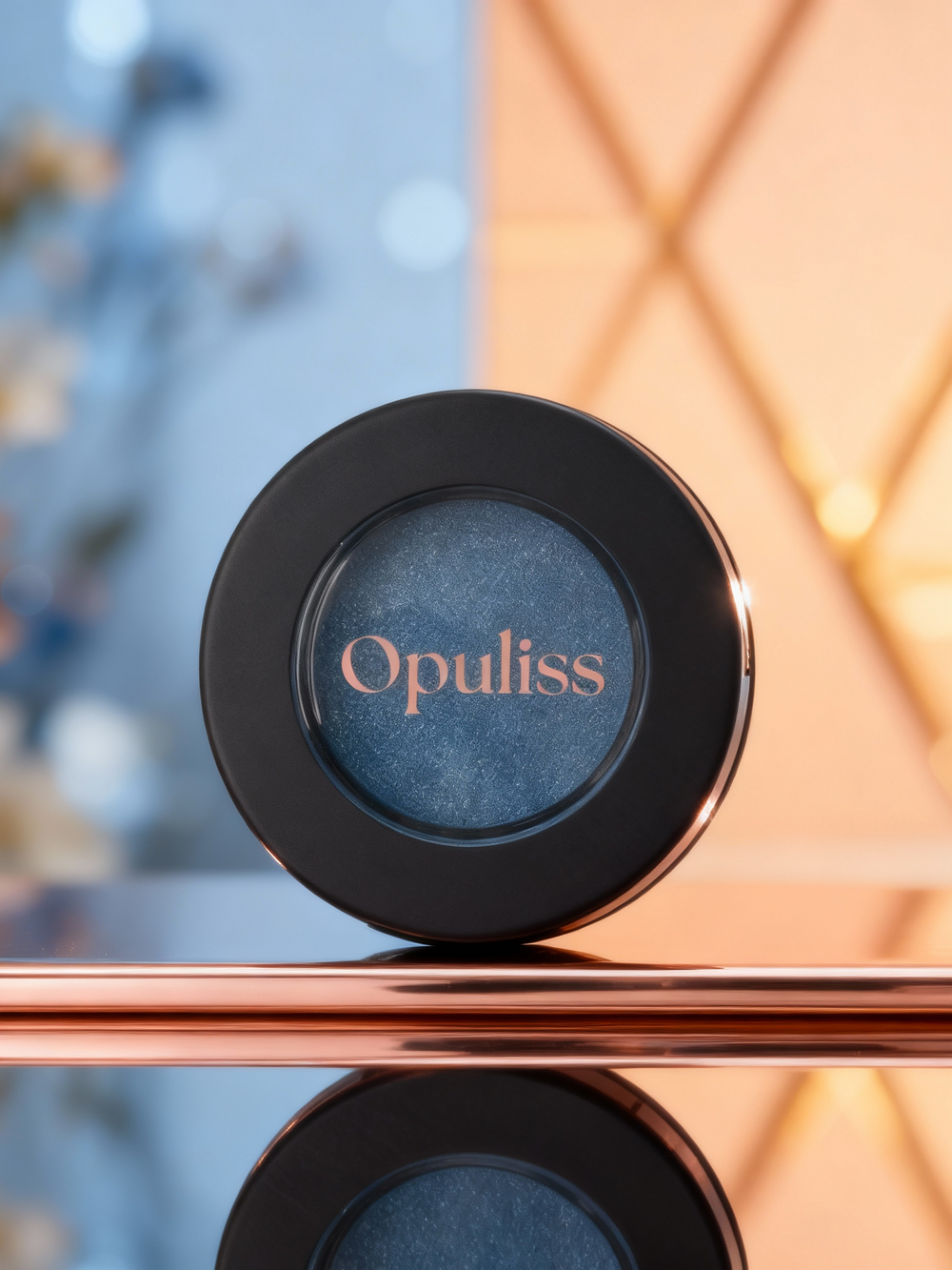 Single Pan Eyeshadow Robin Egg Talc Free Buildable Color Makeup Lovers - Opuliss Beauty