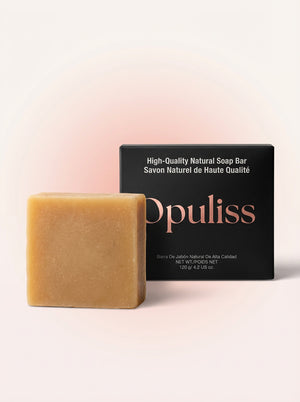 Rose And Honey Soap With Rosehip Extracts For All Skin Types Glow