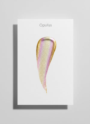 Liquid Shimmer Rosy High Impact Shine For Makeup Lovers Creaseproof Opuliss Beauty