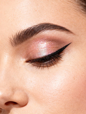 Liquid Shimmer Rosy High Impact Shine For Makeup Lovers Creaseproof Opuliss Beauty