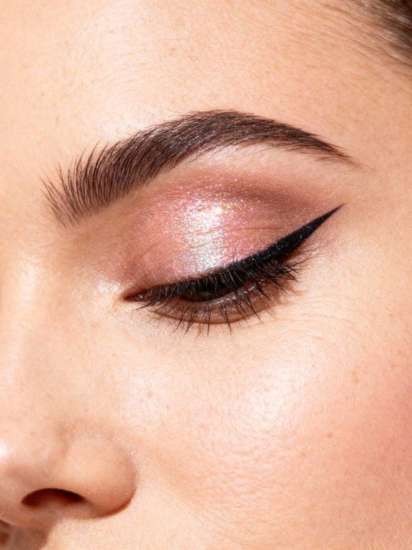 Liquid Shimmer Rosy High Impact Shine For Makeup Lovers Creaseproof Opuliss Beauty