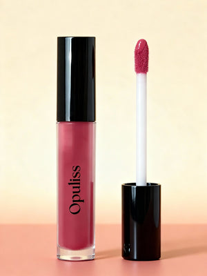 Lip Gloss Liquid For Fuller Lips Illume High Impact Shine Glam Lovers - Opuliss Beauty