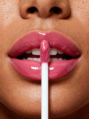 Lip Gloss Liquid For Fuller Lips Illume High Impact Shine Glam Lovers - Opuliss Beauty