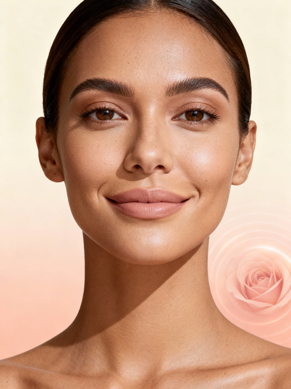 Opuliss Beauty Dual Blend Powder Foundation Matte Buildable Coverage Women