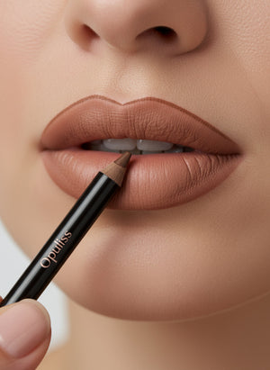 Lip Liner - Sable Brown Opuliss Beauty