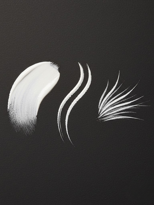 Khol Eyeliner - White Opuliss Beauty