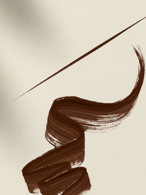 Khol Eyeliner - Dark Brown Opuliss Beauty