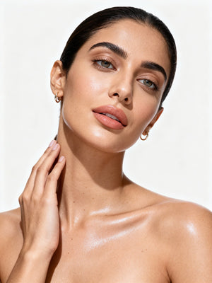 Tinted Moisturizer Sandstone Sheer Coverage Everyday - Opuliss Beauty