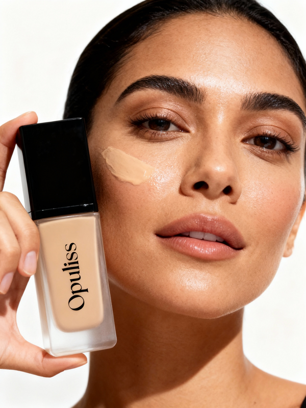 Foundation - Sandstone Opuliss Beauty