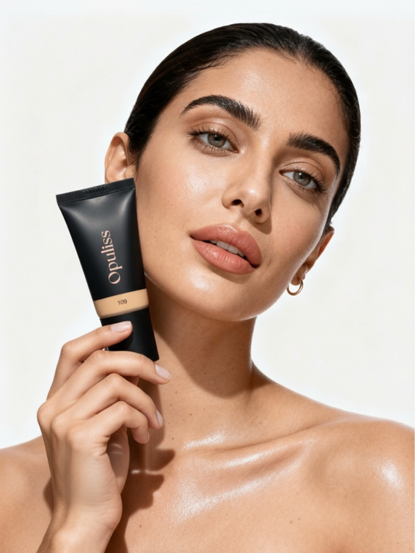 Tinted Moisturizer Sandstone Sheer Coverage Everyday - Opuliss Beauty