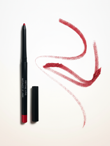 Automatic Lip Liner Longwear Creamy Retractable On The Go Defined Lips
