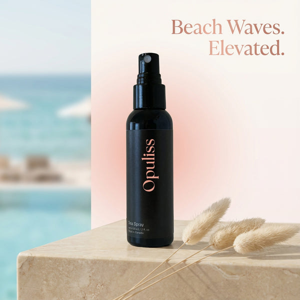 Sea Spray Texturizing Hair Spray Water Based