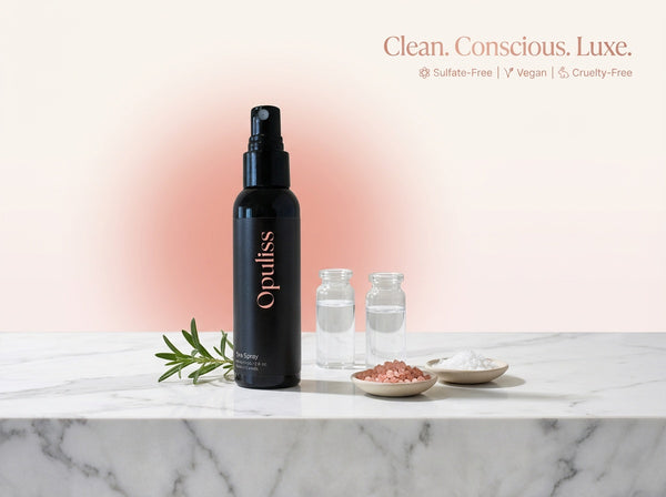 Sea Spray Texturizing Hair Spray Water Based