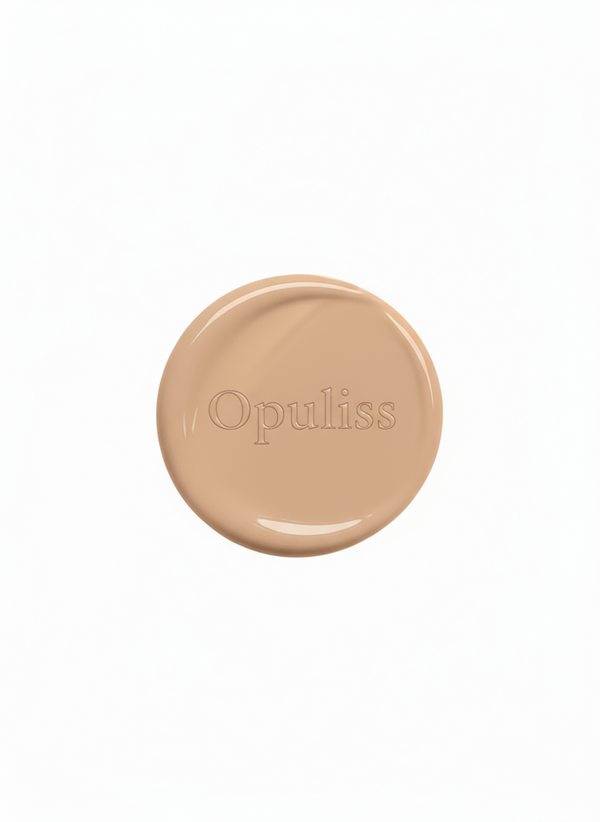 Full Coverage Foundation Seashell Long Wear All Skin Tones - Opuliss Beauty