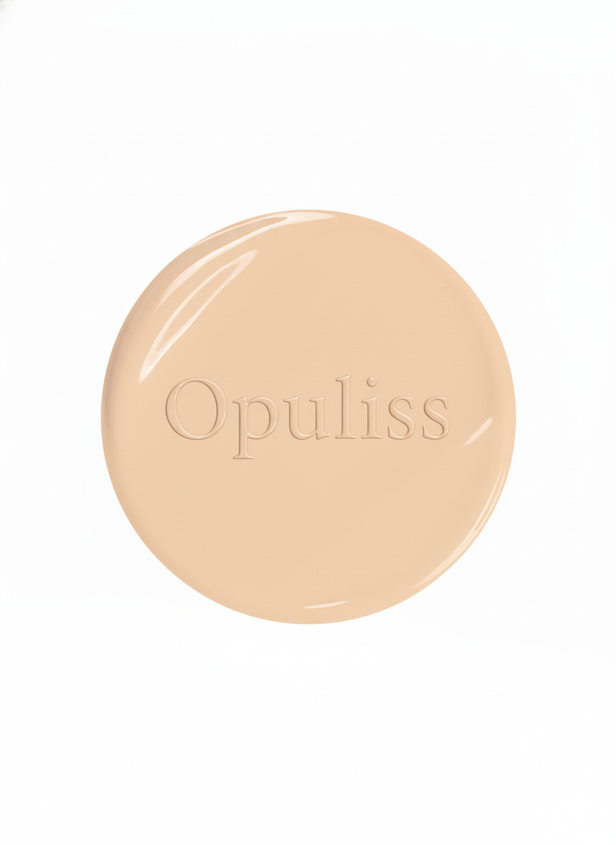Foundation Seashell Buildable Natural Glow Coverage For All Skin Types - Opuliss Beauty