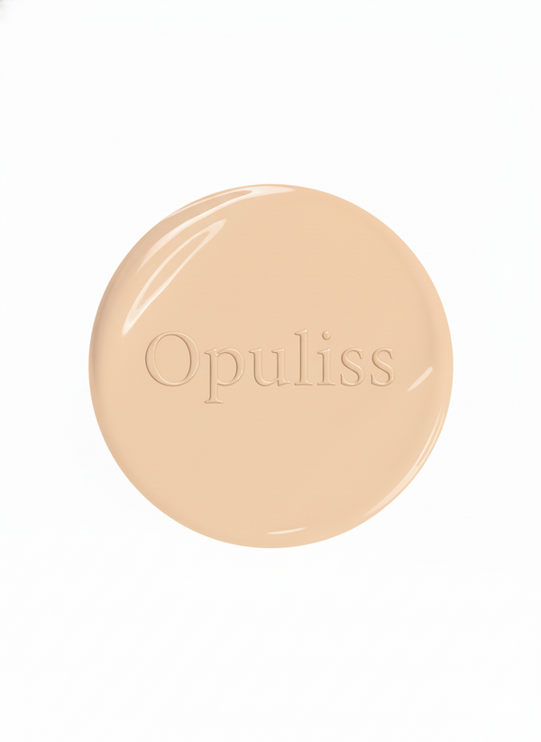 Foundation Seashell Buildable Natural Glow Coverage For All Skin Types - Opuliss Beauty