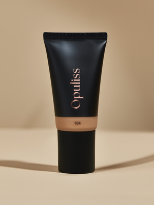 Tinted Moisturizer Seashell Lightweight Coverage for All Skin Types - Opuliss Beauty
