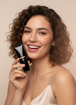 Full Coverage Foundation Seashell Long Wear All Skin Tones - Opuliss Beauty