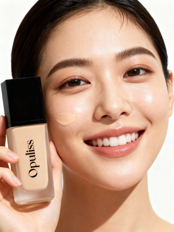 Foundation - Seashell Opuliss Beauty