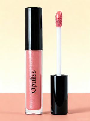 Lip Gloss Glow Fuller Lips Shine Long Lasting Makeup Lovers - Opuliss Beauty