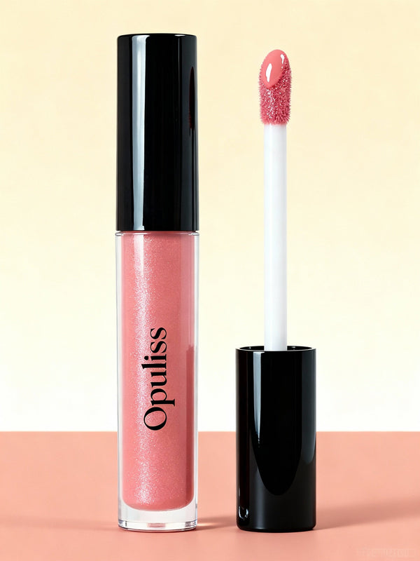 Lip Gloss Glow Fuller Lips Shine Long Lasting Makeup Lovers - Opuliss Beauty