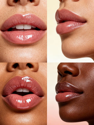 Lip Gloss Glow Fuller Lips Shine Long Lasting Makeup Lovers - Opuliss Beauty