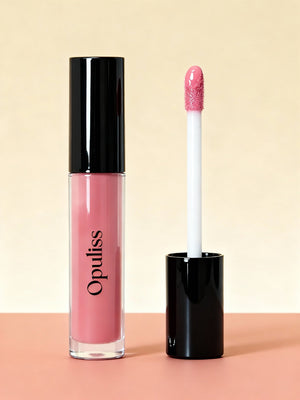 Lip Gloss Sienna Illuminating Shine For Everyday Glam - Opuliss Beauty