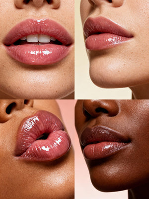 Lip Gloss Sienna Illuminating Shine For Everyday Glam - Opuliss Beauty