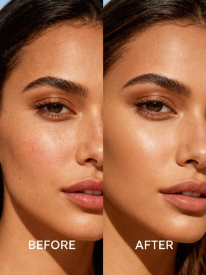 BB Cream Foundation Sienna Love Moisturizer Medium Coverage Daily Use - Opuliss Beauty