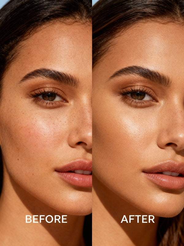 BB Cream Foundation Sienna Love Moisturizer Medium Coverage Daily Use - Opuliss Beauty