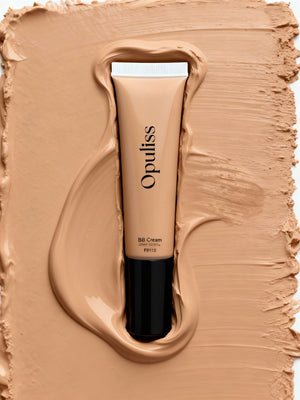 BB Cream Foundation Sienna Love Moisturizer Medium Coverage Daily Use - Opuliss Beauty