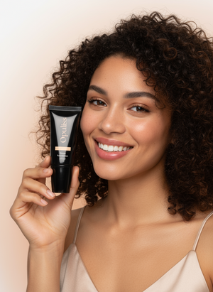 Full Coverage Foundation Weightless Long-Wearing For All Skin Types - Opuliss Beauty